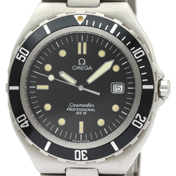 Omega Seamaster Quartz Stainless Steel Men's Sports Watch 396.1062
