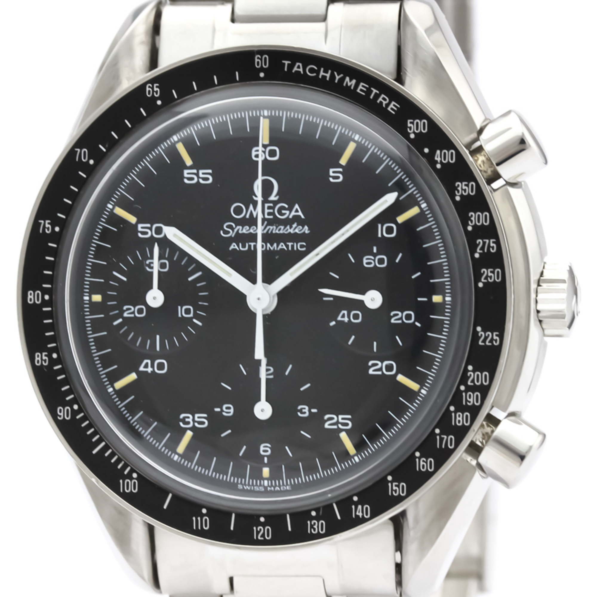 OMEGA Speedmaster Automatic Steel Mens Watch 3510.50