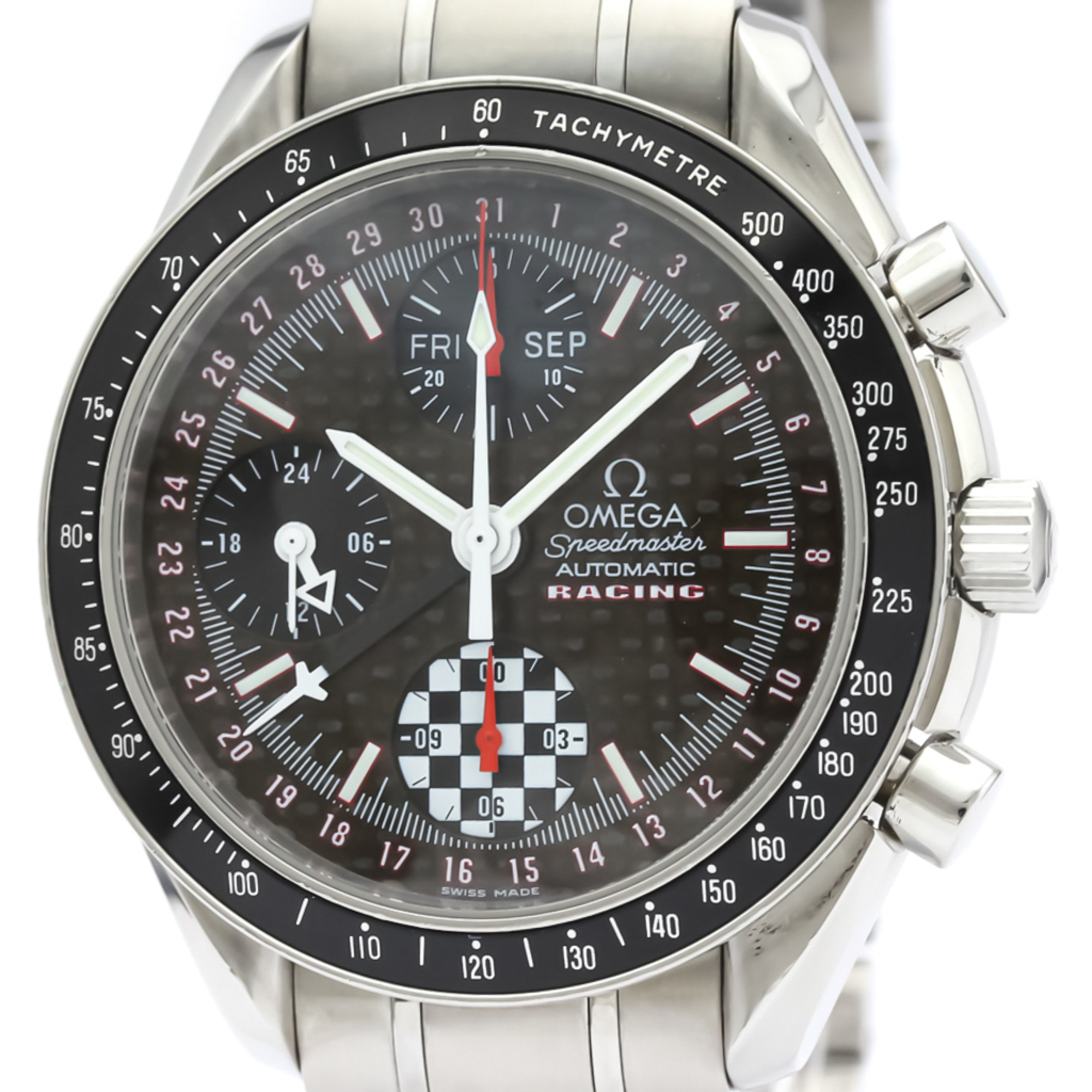 OMEGA Speedmaster Racing Michael Schumacher Watch 3529.50