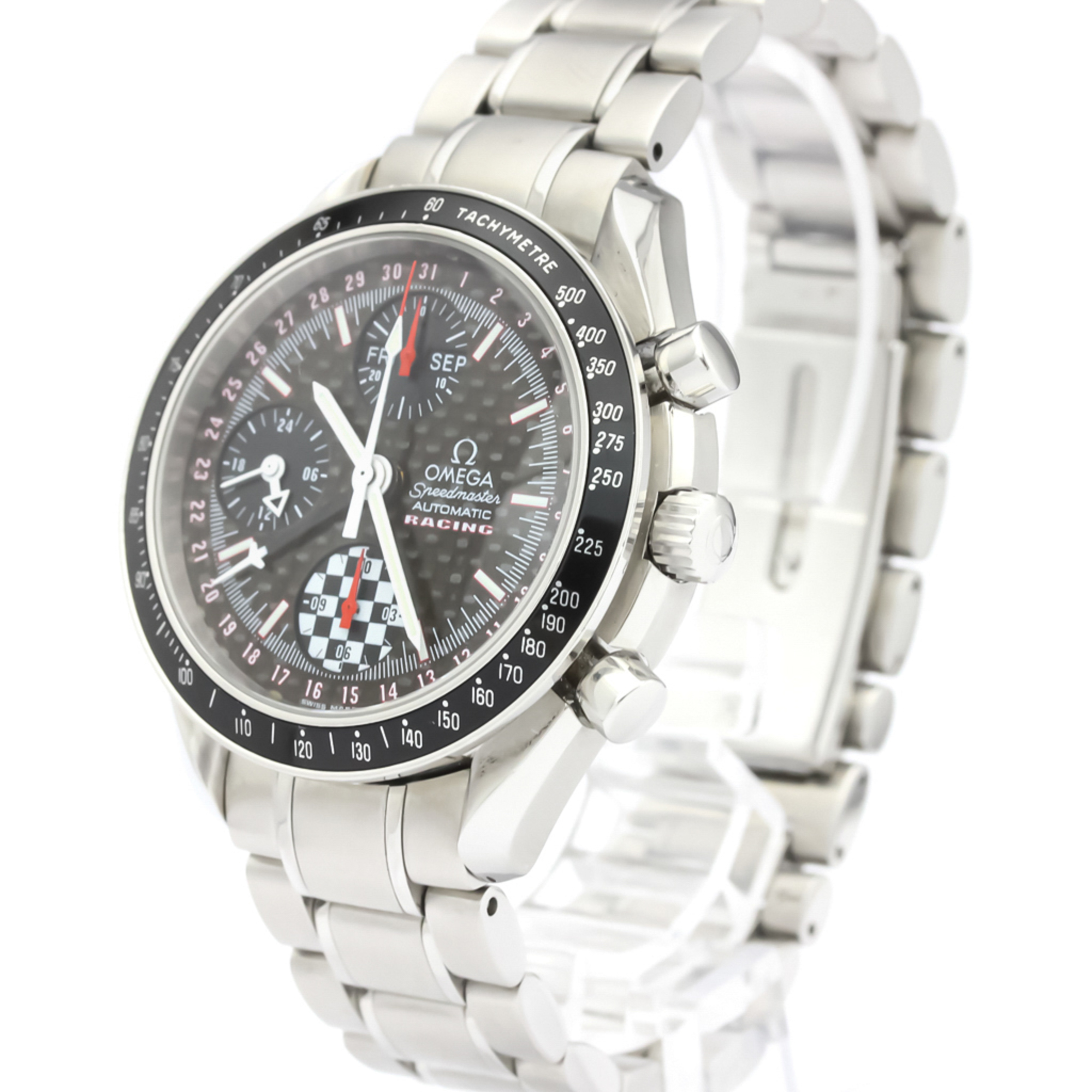 OMEGA Speedmaster Racing Michael Schumacher Watch 3529.50