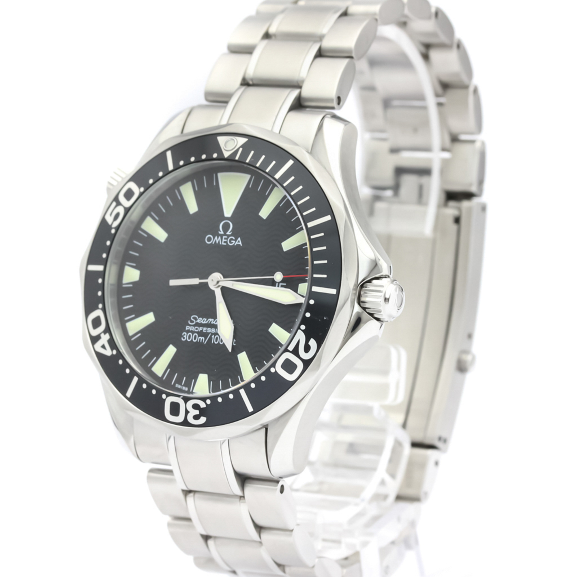 OMEGA Seamaster Professional 300M Quartz Mens Watch 2264.50