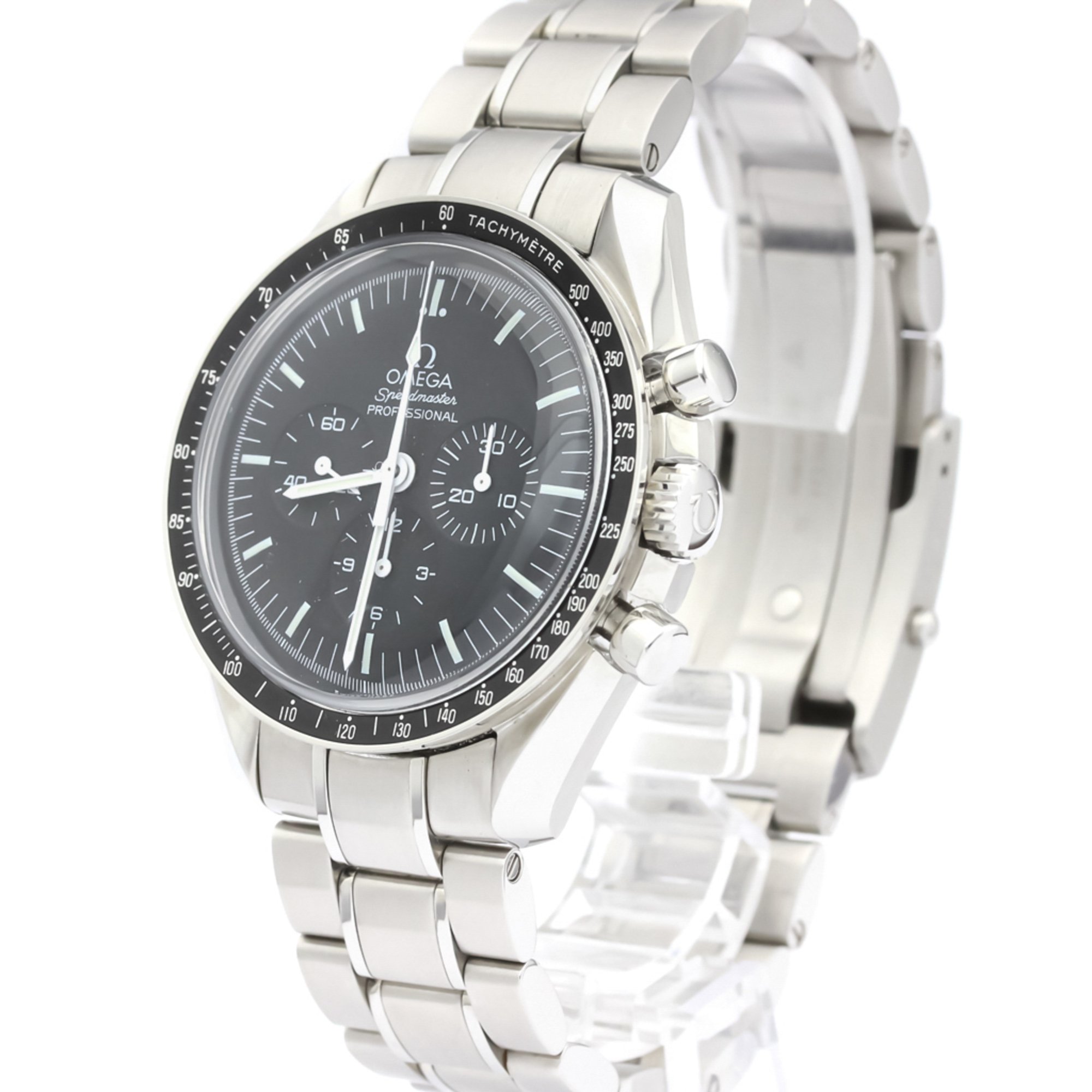 Omega Speedmaster Mechanical Stainless Steel Men's Sports Watch 311.30.42.30.01.005