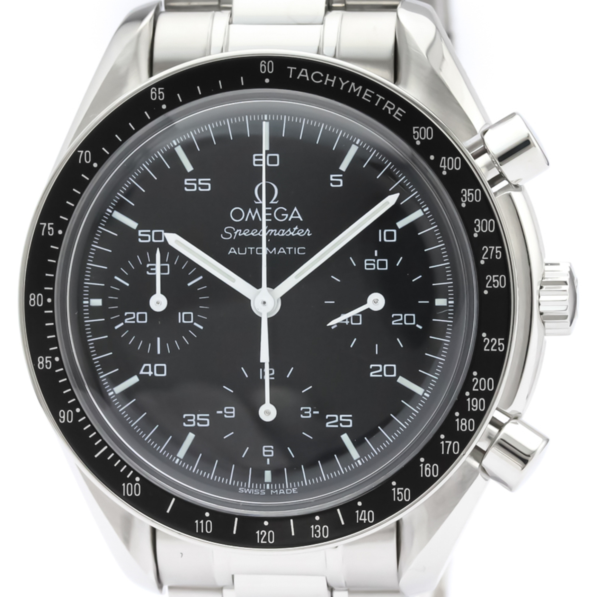 OMEGA Speedmaster Automatic Steel Mens Watch 3510.50