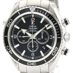 OMEGA Seamaster Planet Ocean 600M Chronograph Watch 2210.50