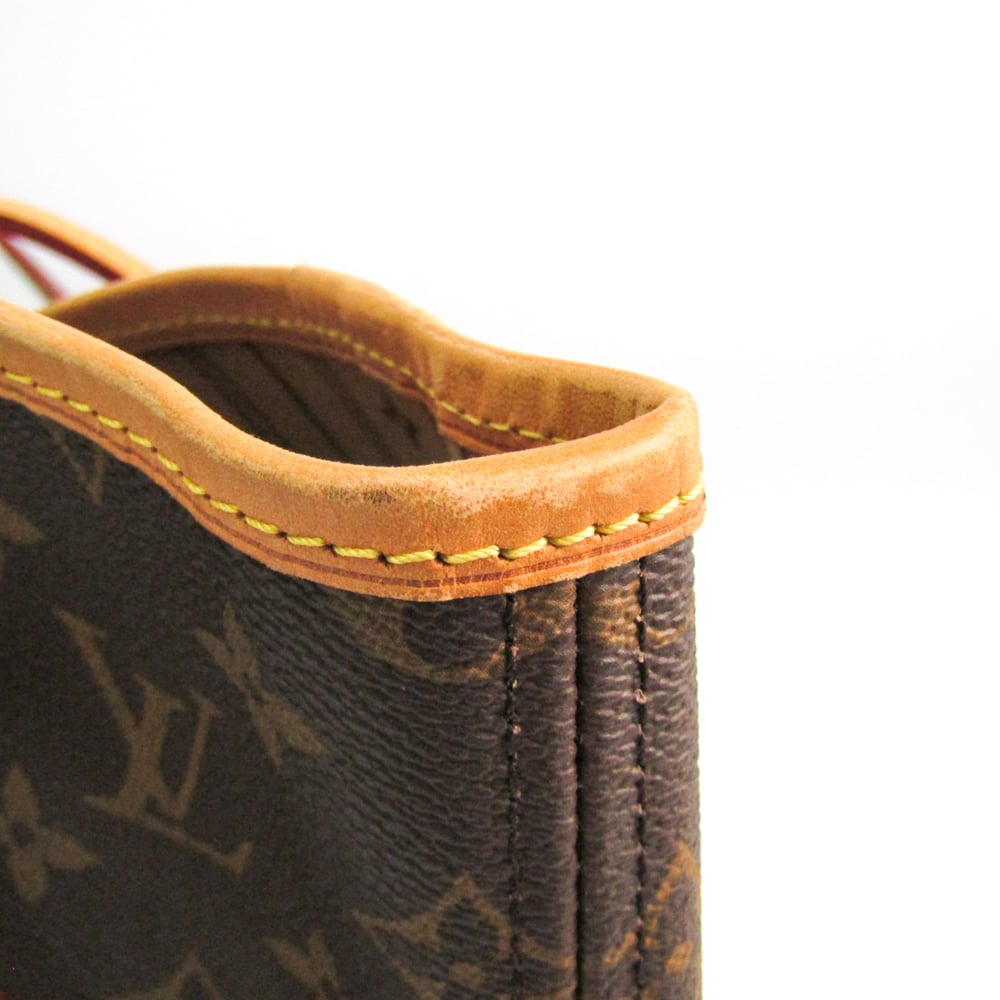Louis-Vuitton-Monogram-Neverfull-GM-Tote-Bag-Hand-Bag-M40157 – dct