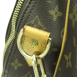 Louis Vuitton Monogram Alize 2 Poches M41392 Boston Bag Monogram