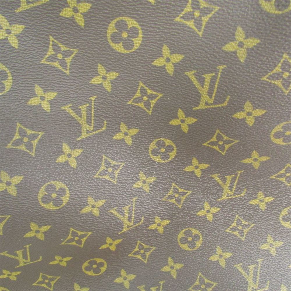 Louis Vuitton fabric, vinyl