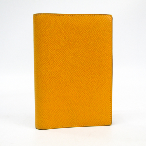 Hermes Agenda Planner Cover Yellow | eLADY Globazone