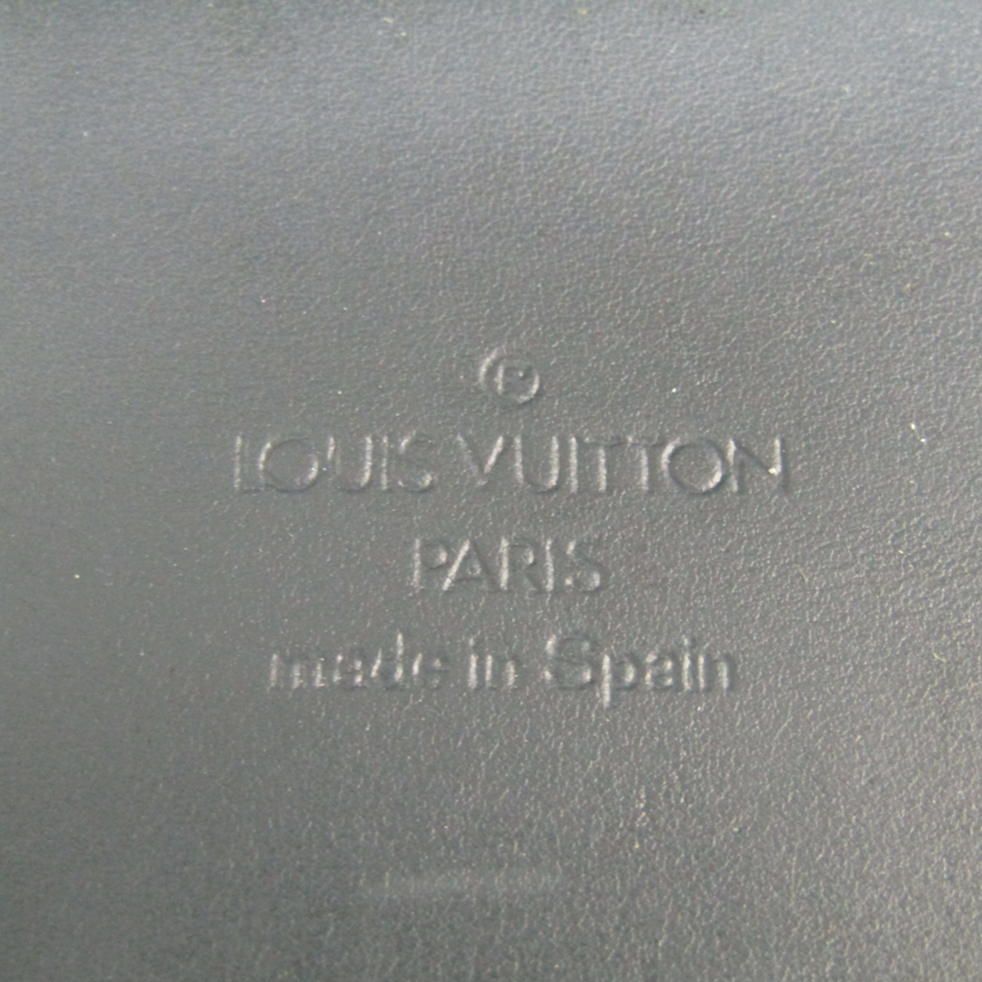 Louis Vuitton Cyber Epi Planner Cover Gray Agenda PM M99080 with Agenda ballpoint pen GM