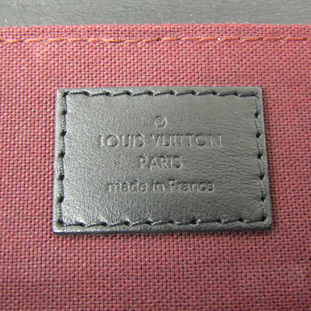 Louis Vuitton Monogram Macassar Monogram MacArthur Parc Backpack M40637  Men's Backpack Monogram
