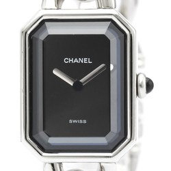Chanel Premiere Quartz Stainless Steel Women's Dress Watch H0452