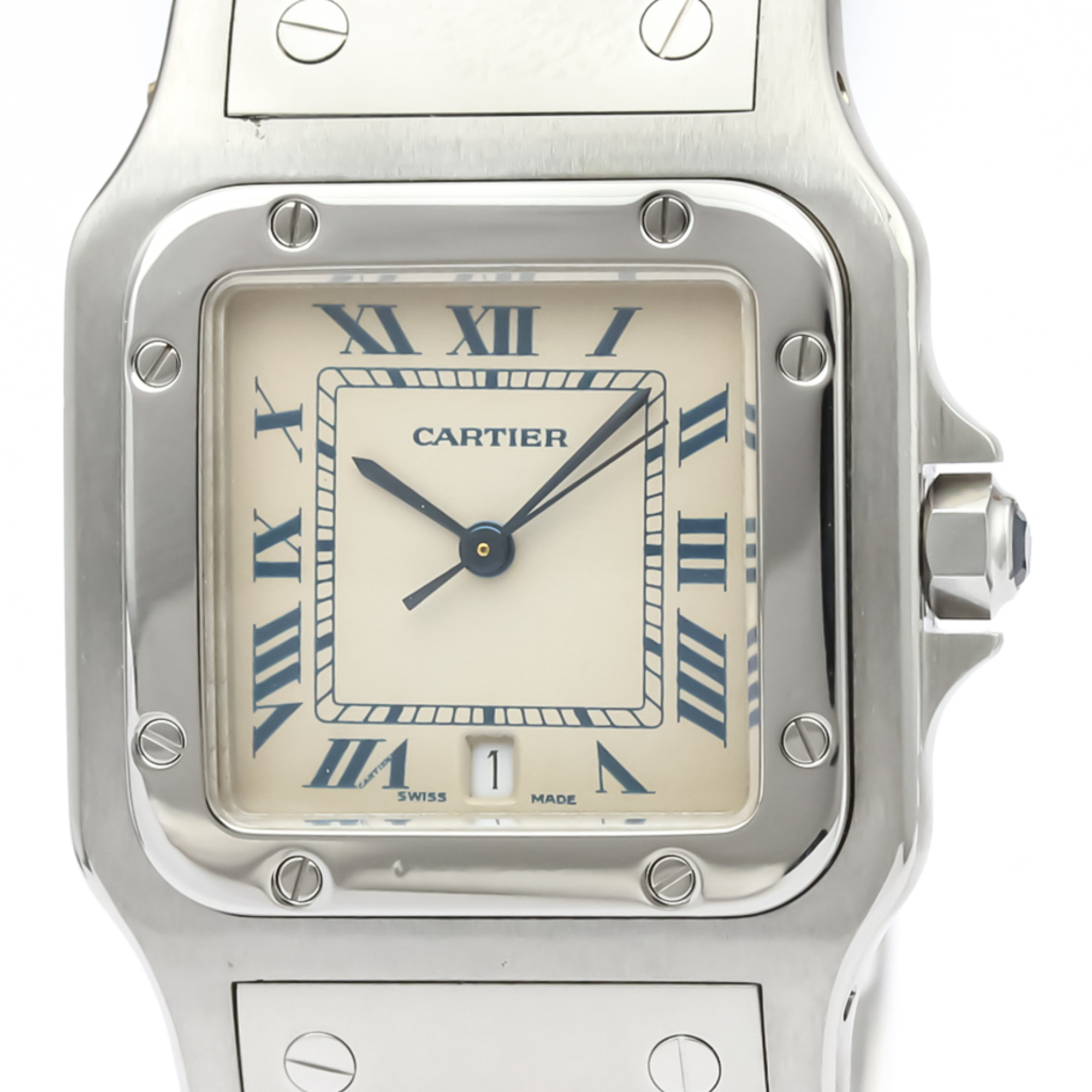 Santos de cartier on sale 987901