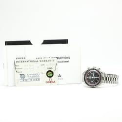 Omega Speedmaster Automatic Stainless Steel Men's Sports Watch 3518.50