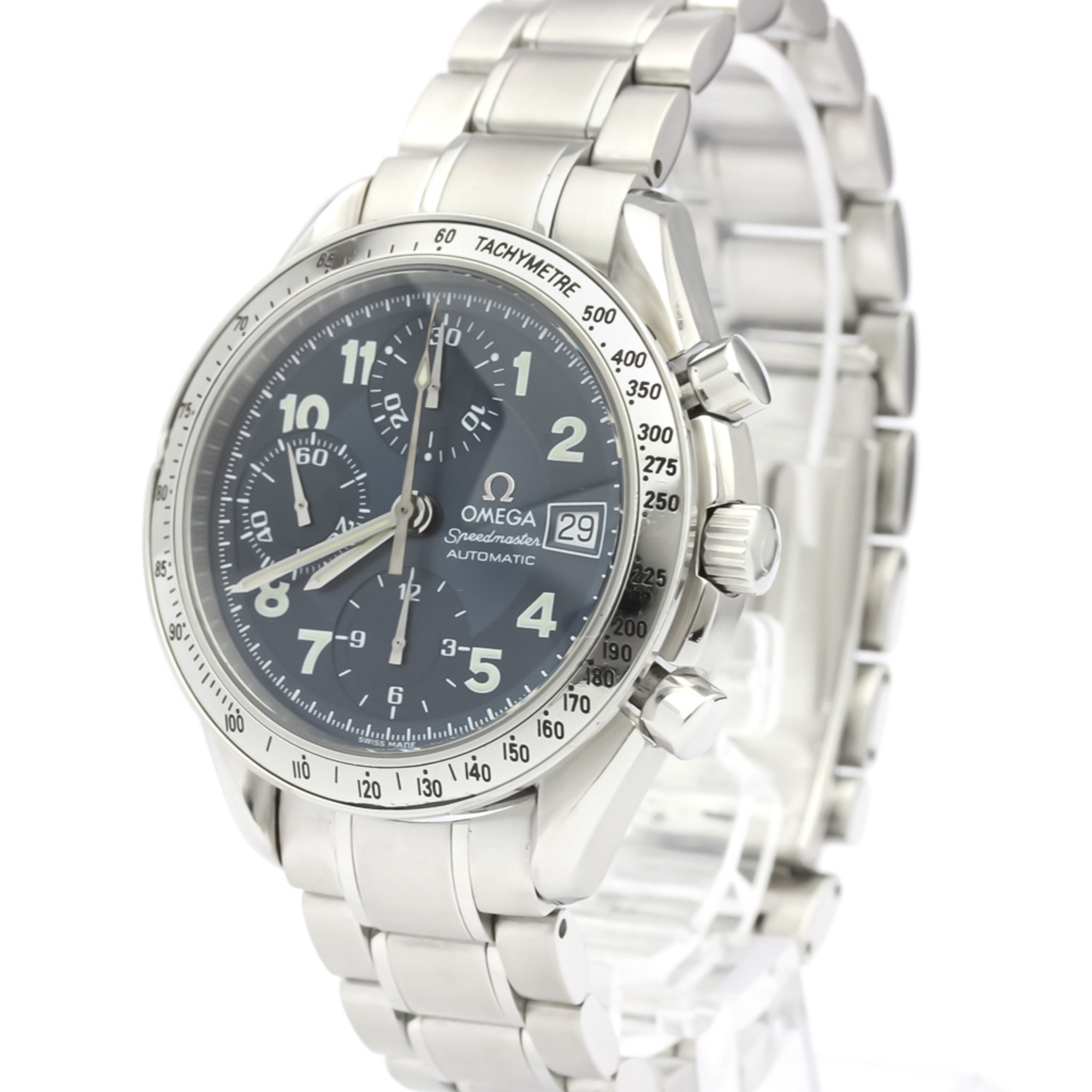 OMEGA Speedmaster Date Limited Edition in Japan Watch 3513.82