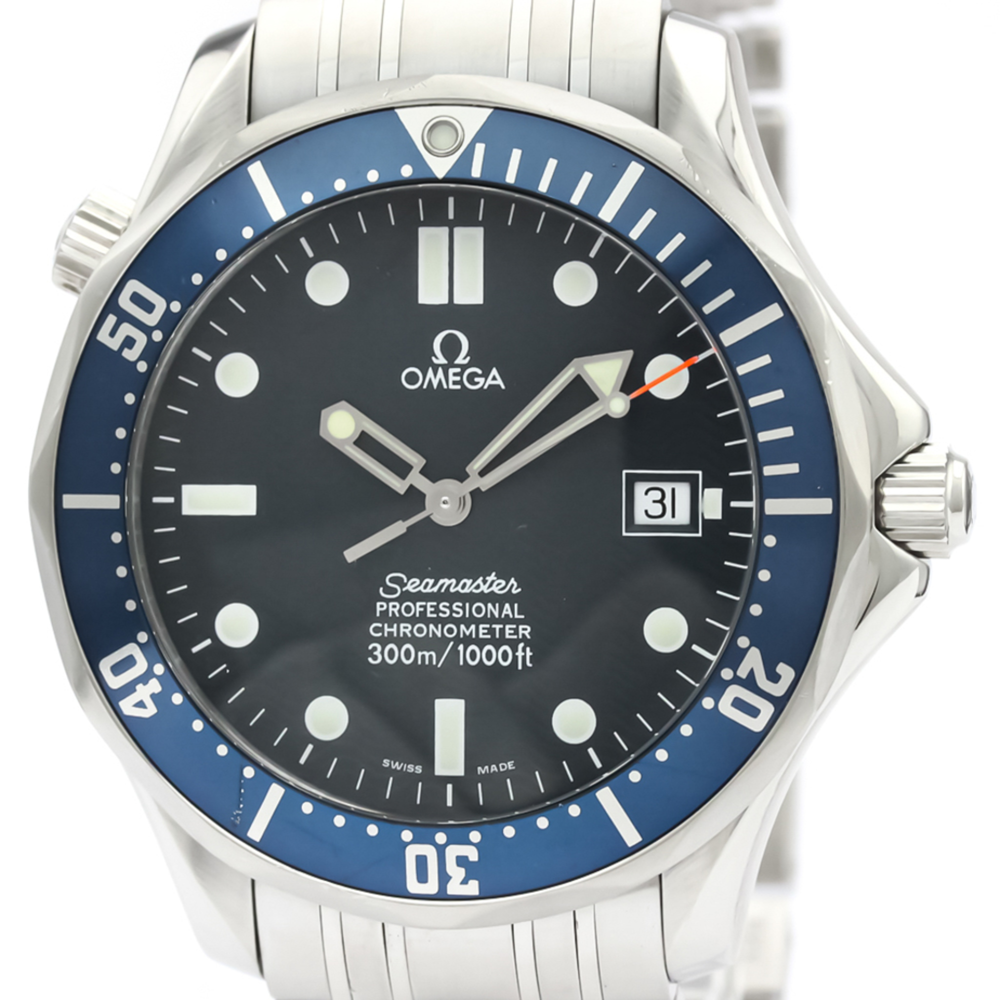 OMEGA Seamaster Professional 300M Automatic Mens Watch 2531.80