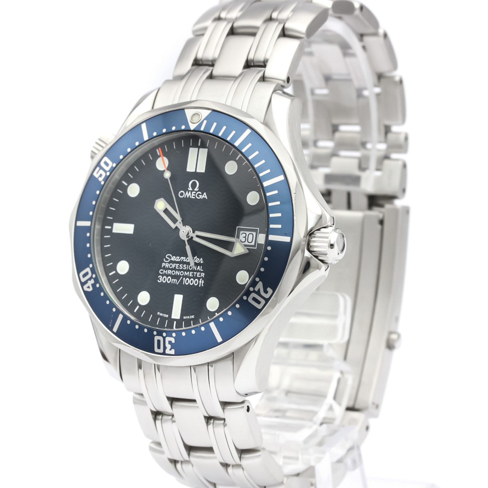 OMEGA Seamaster Professional 300M Automatic Mens Watch 2531.80