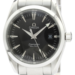 OMEGA Seamaster Aqua Terra Steel Quartz Mens Watch 2518.50