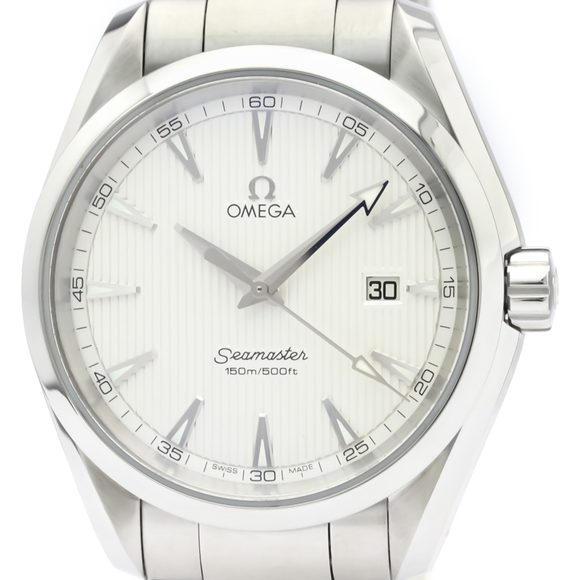 OMEGA Seamaster Aqua Terra Mens Watch 231.10.39.61.02.001