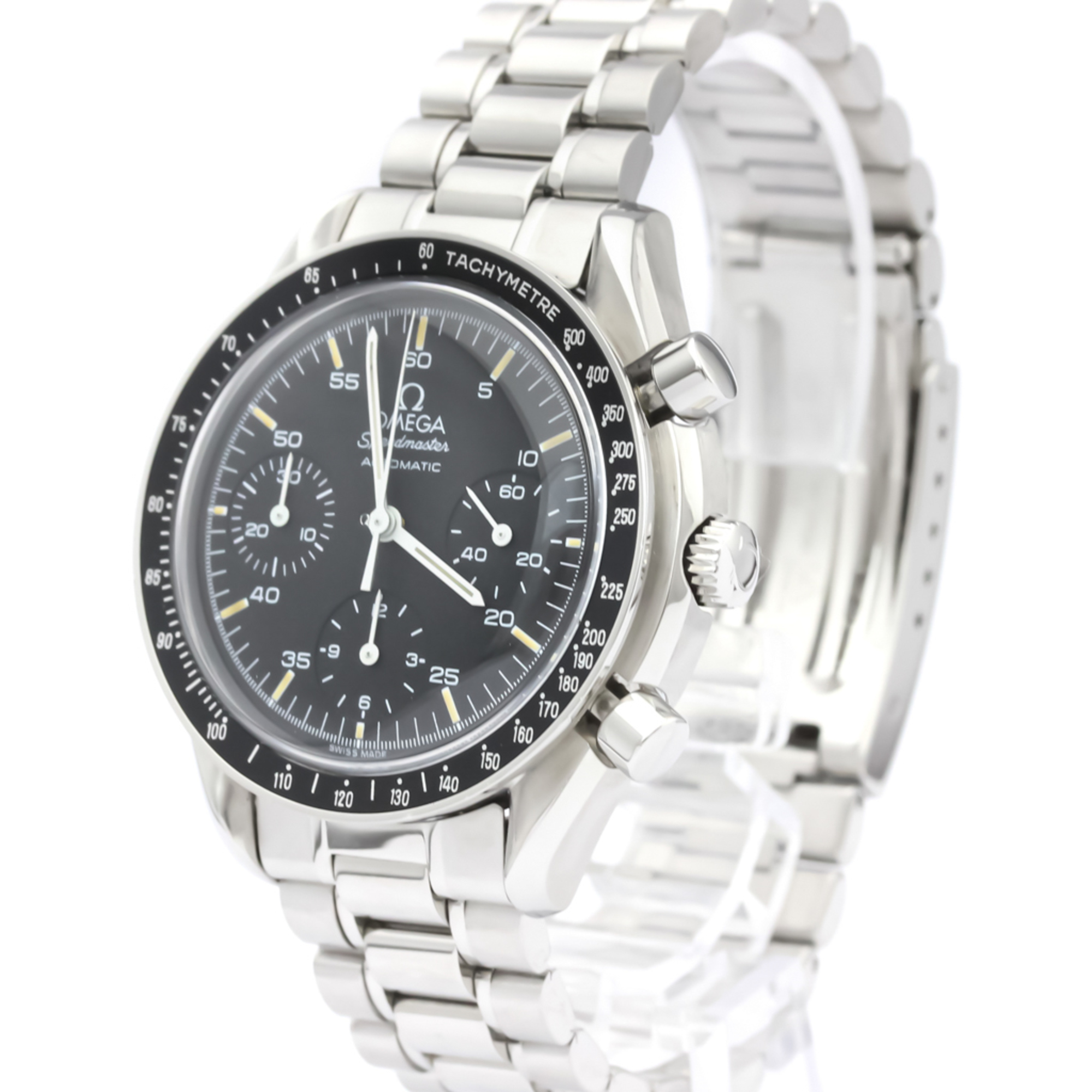 OMEGA Speedmaster Automatic Steel Mens Watch 3510.50