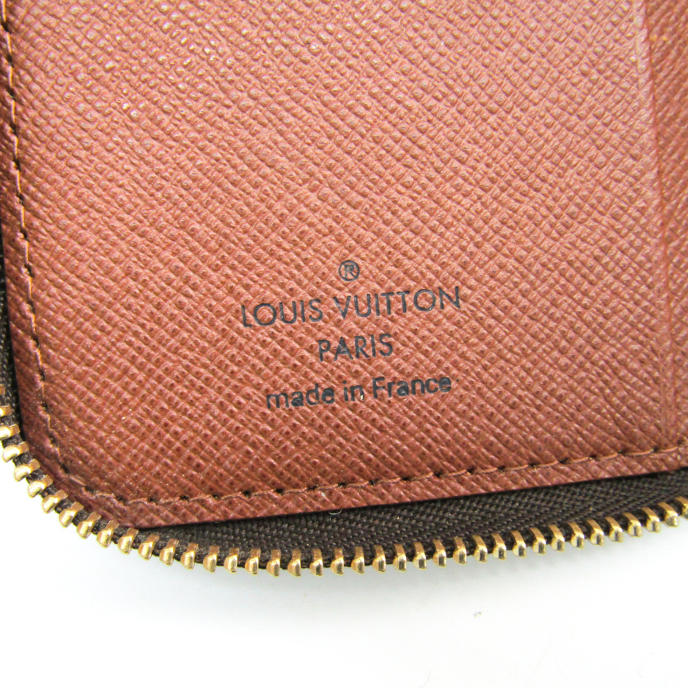 Louis Vuitton Agenda Cover Monogram MM Used (6735)