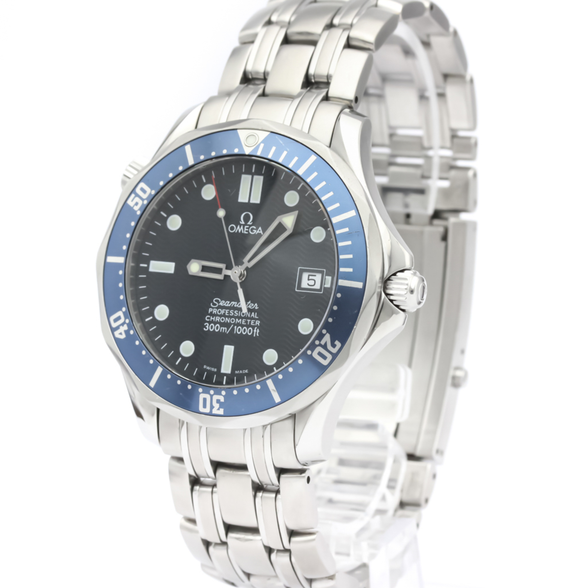 OMEGA Seamaster Professional 300M Automatic Mens Watch 2531.80