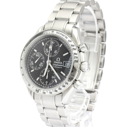 OMEGA Speedmaster Date Steel Automatic Mens Watch 3513.50