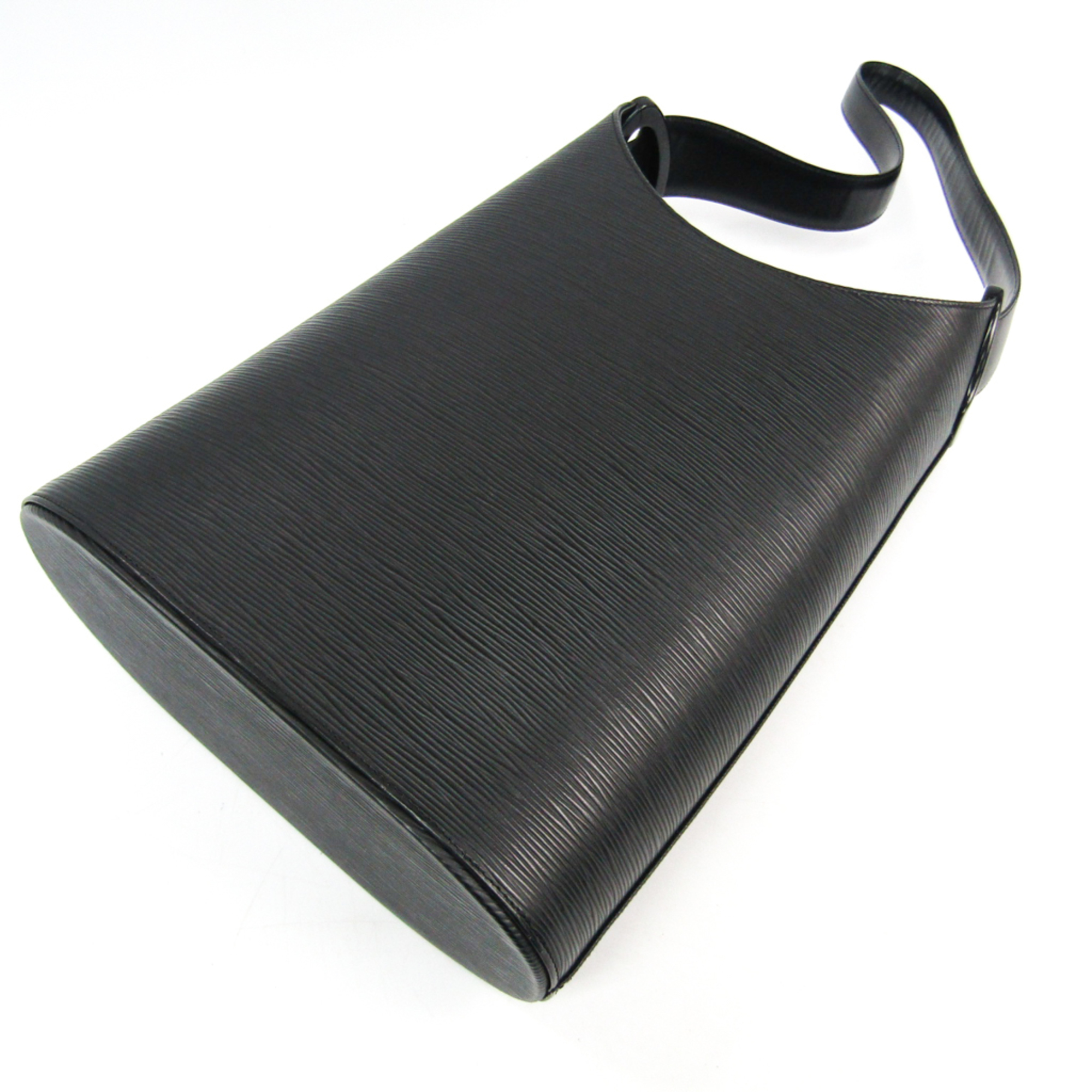 Louis Vuitton Epi Verseau M52812 Shoulder Bag Noir