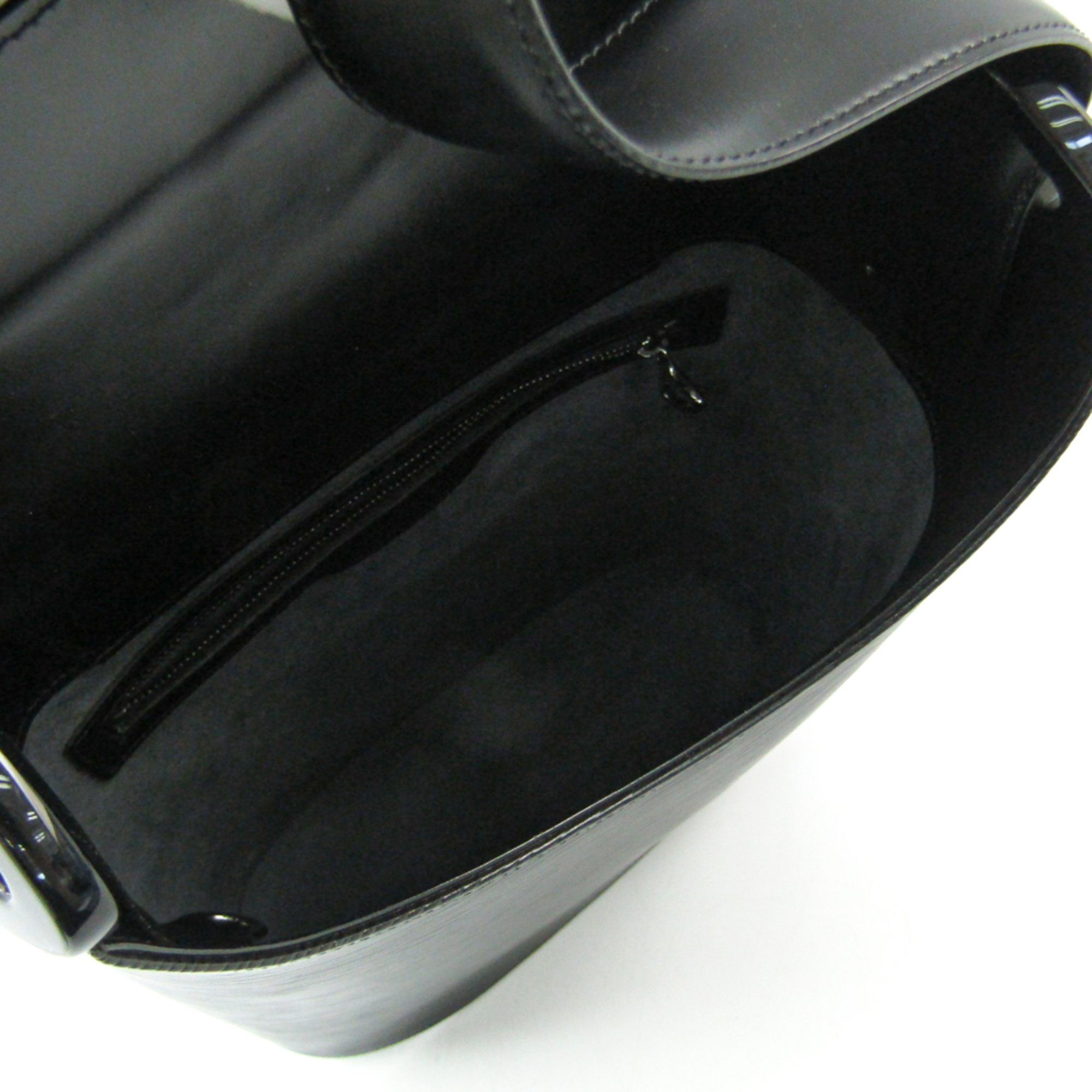 Louis Vuitton Epi Verseau M52812 Shoulder Bag Noir