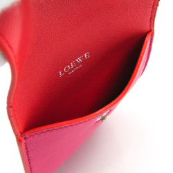 Loewe Leather Phone Pouch/sleeve For IPhone 4s Pink