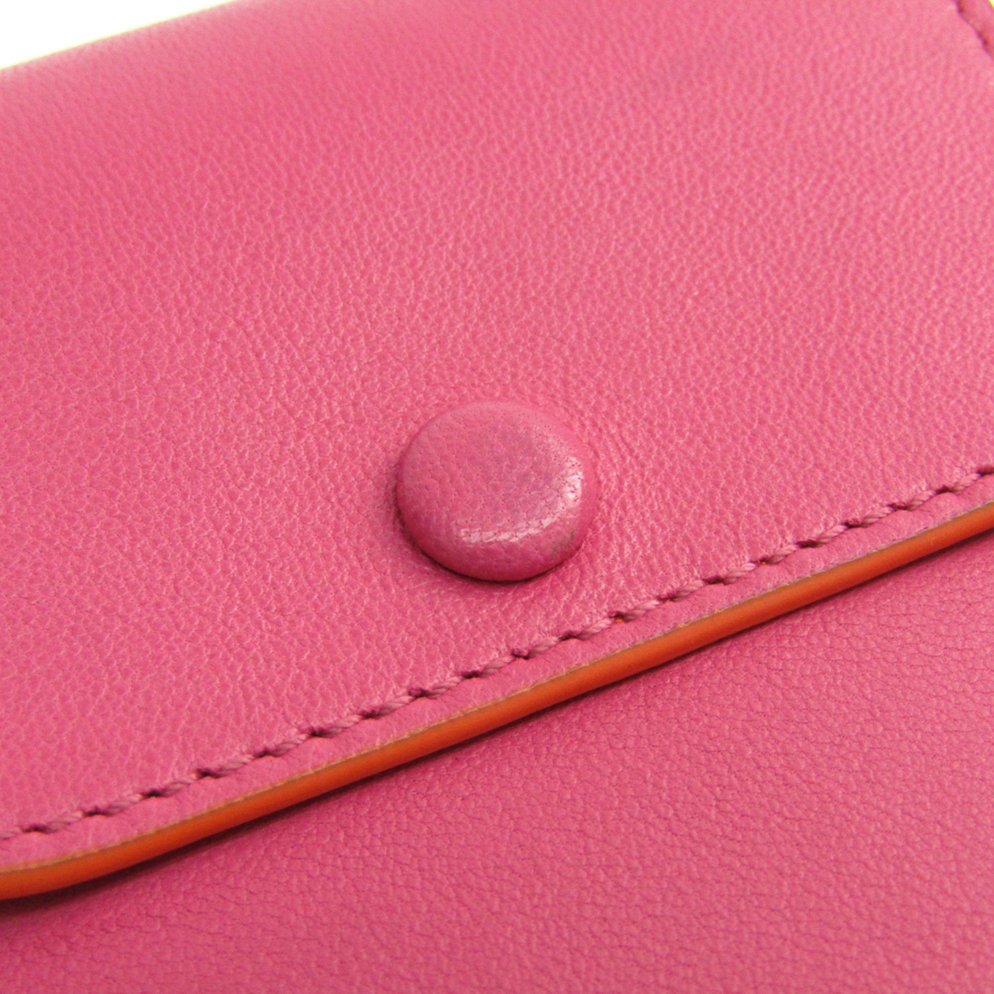 Loewe Leather Phone Pouch/sleeve For IPhone 4s Pink