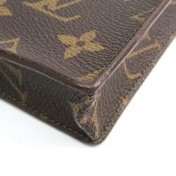 Louis Vuitton Monogram Simple Eyeglasses Case Soft Eyeglass Case (Monogram) M62962