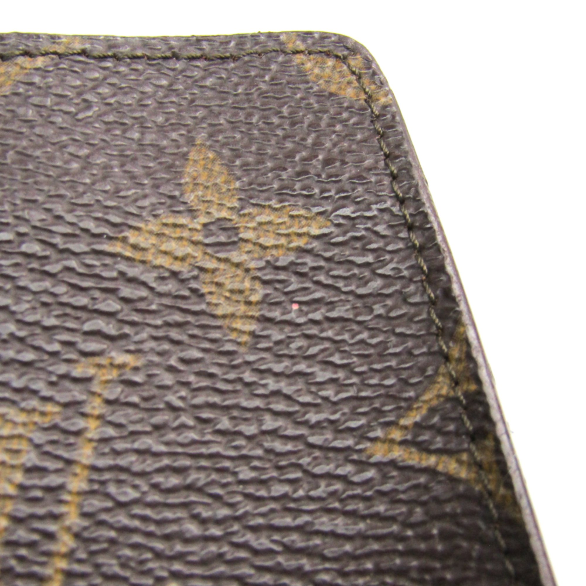 Louis Vuitton Monogram Simple Eyeglasses Case Soft Eyeglass Case (Monogram) M62962