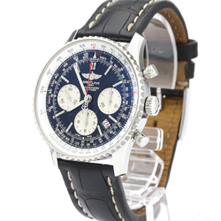 Breitling Navitimer Automatic Stainless Steel Men's Sports Watch AB0121