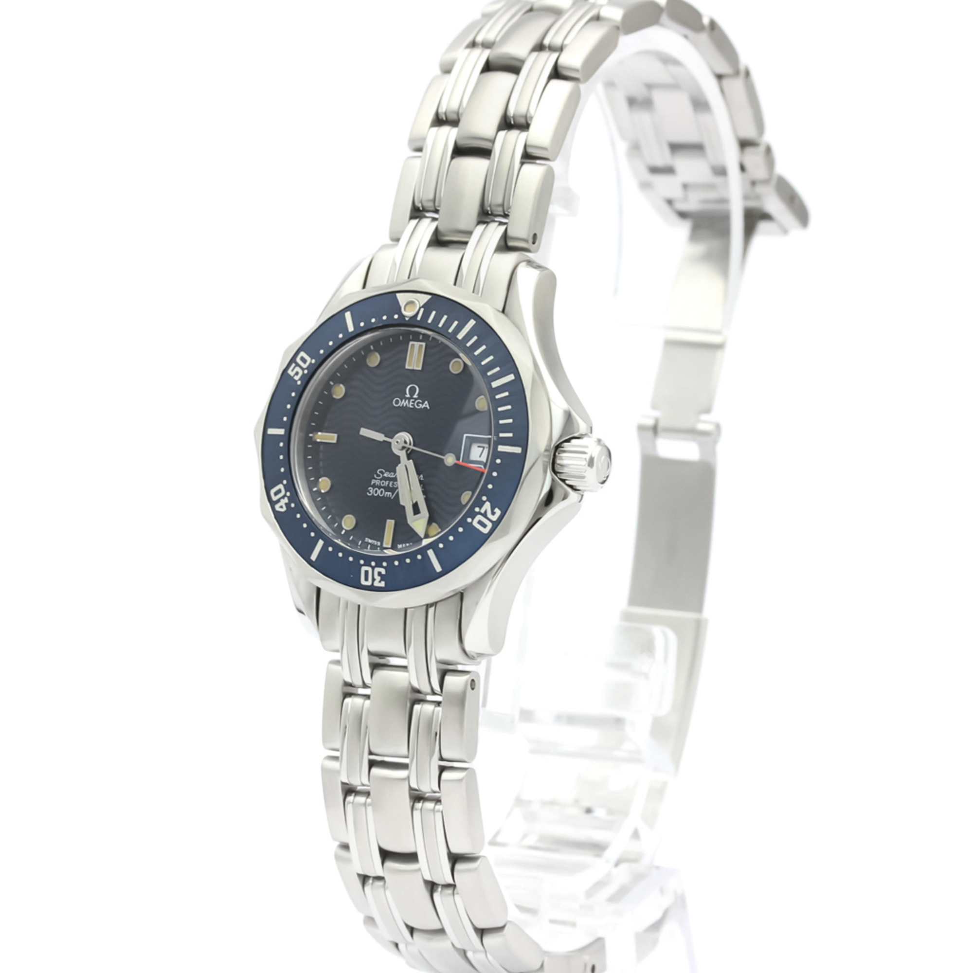 OMEGA Seamaster Professional 300M Quartz Ladies Watch 2583.80