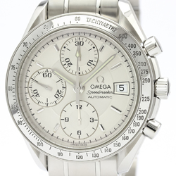 OMEGA Speedmaster Date Steel Automatic Mens Watch 3513.30