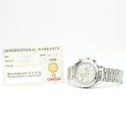 OMEGA Speedmaster Date Steel Automatic Mens Watch 3513.30