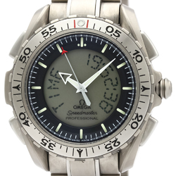 OMEGA Speedmaster X-33 Late model Titanium Mens Watch 3291.50