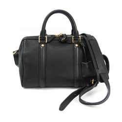 Louis Vuitton Parnassea SC Bag PM M94342 Women's Handbag Noir