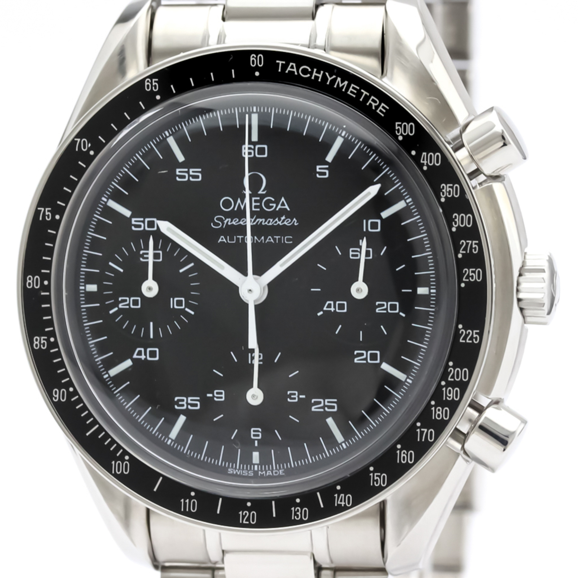 OMEGA Speedmaster Automatic Steel Mens Watch 3510.50