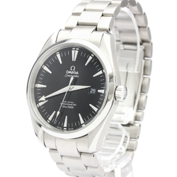 Omega Seamaster Automatic Stainless Steel Men's Sports Watch 2502.50