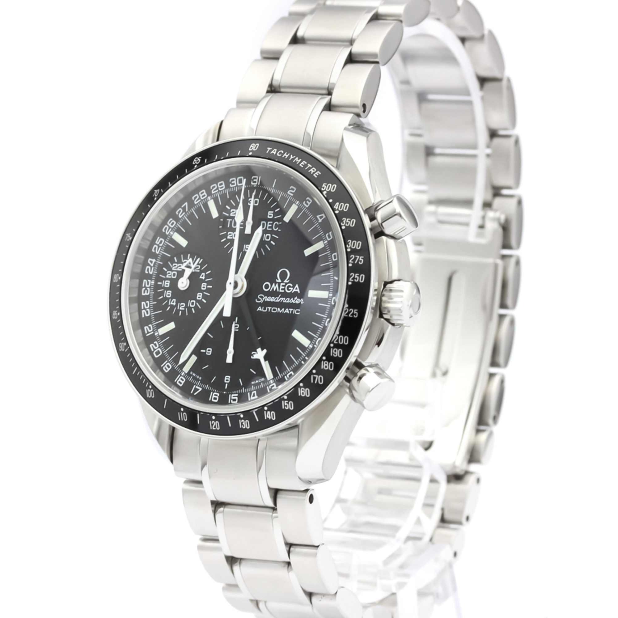 OMEGA Speedmaster Mark 40 Steel Automatic Mens Watch 3520.50