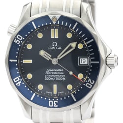 OMEGA Seamaster Professional 300M Mid Steel Size Watch 2551.80