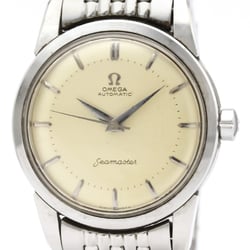 OMEGA Seamaster Cal 501 Steel Automatic Mens Watch 2846