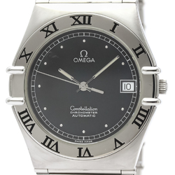 Omega Constellation Automatic Stainless Steel Men's Dress Watch
