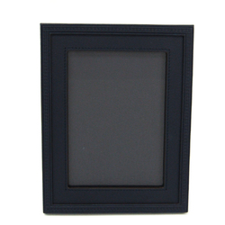 Louis Vuitton Picture Frame Leather Navy R98155