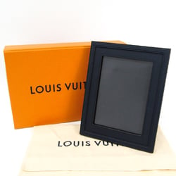 Louis Vuitton Picture Frame Leather Navy R98155