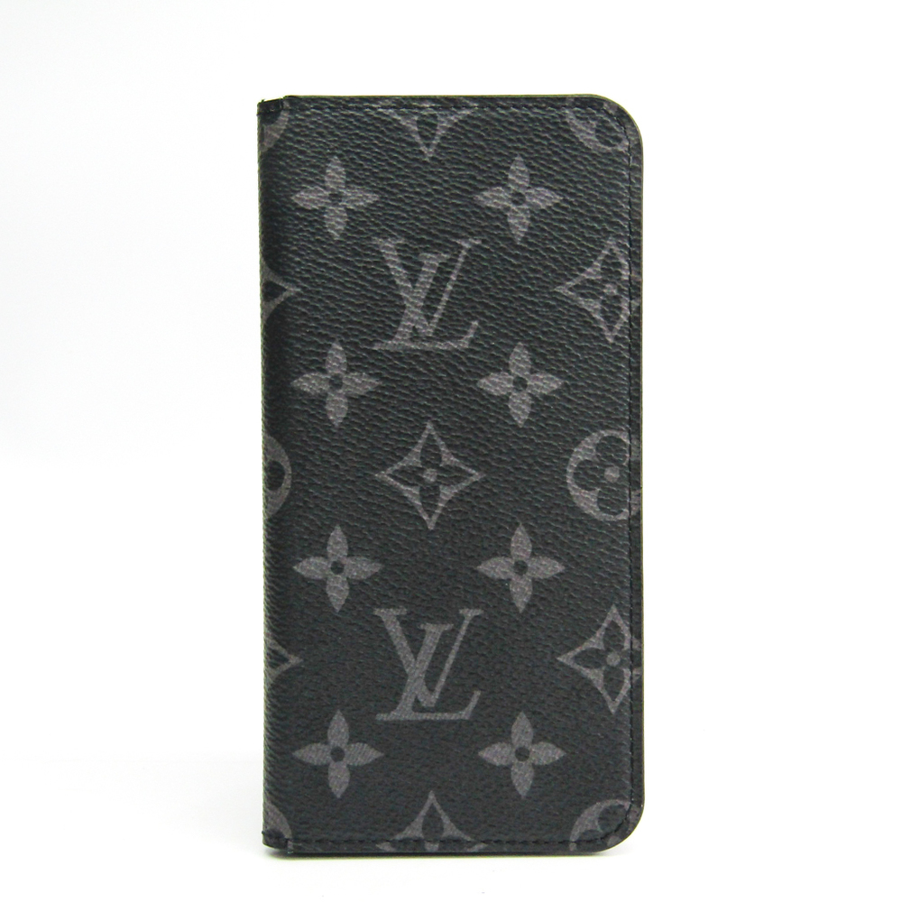 Louis Vuitton Monogram Monogram Phone Flip Case For IPhone 7 Plus