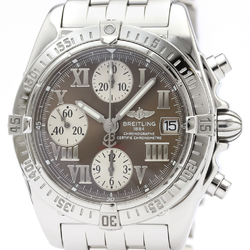 Breitling Cockpit Automatic Stainless Steel Men's Sports Watch A13358