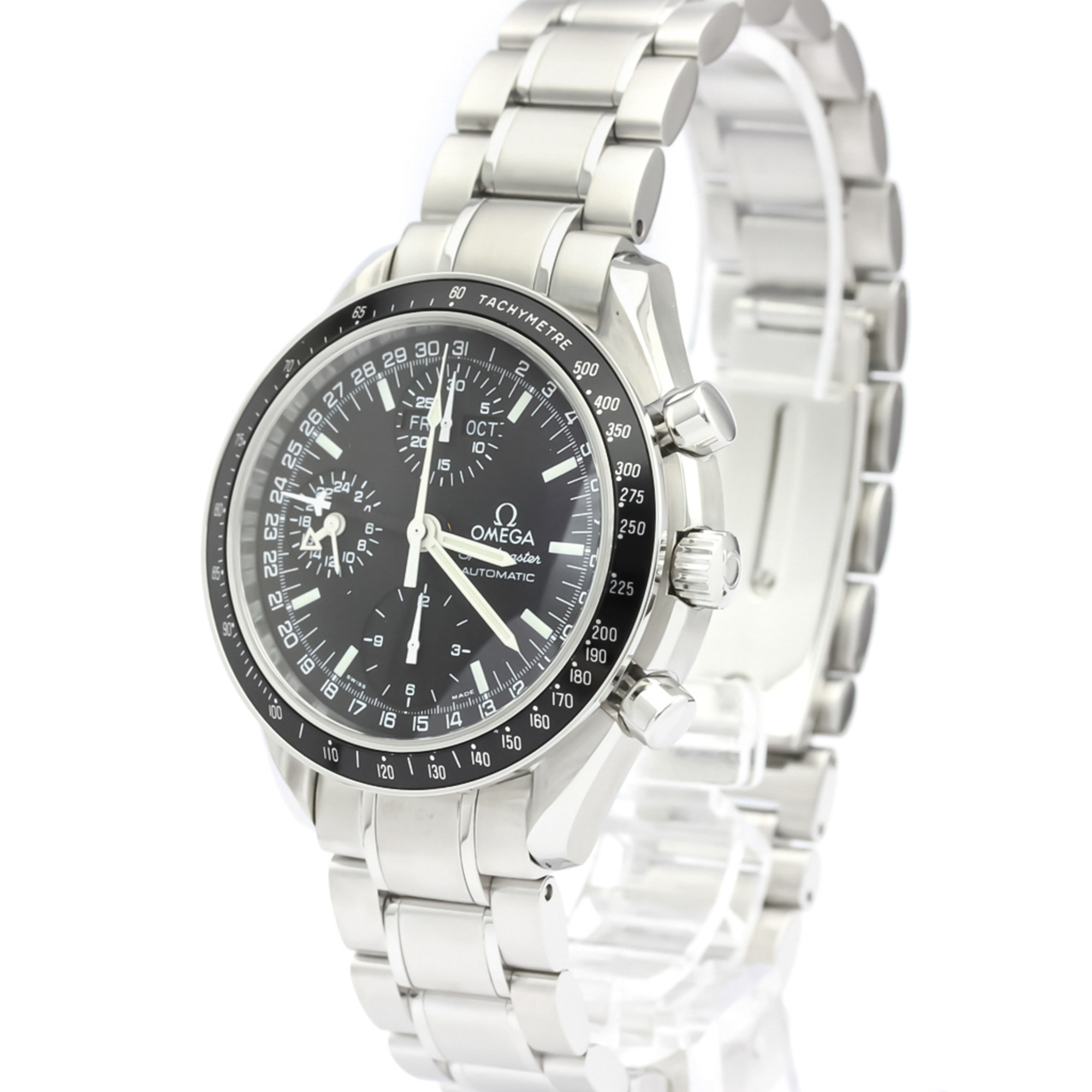 OMEGA Speedmaster Mark 40 Steel Automatic Mens Watch 3520.50