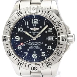 BREITLING Super Ocean Steel Automatic Mens Watch A17360